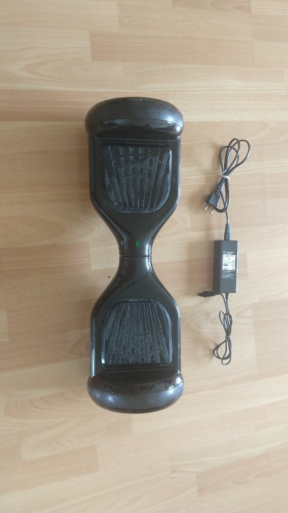 Hoverboard De Scootershop 700W, Ophalen of Verzenden, Zo goed als nieuw, Gewone step, The Scootershop