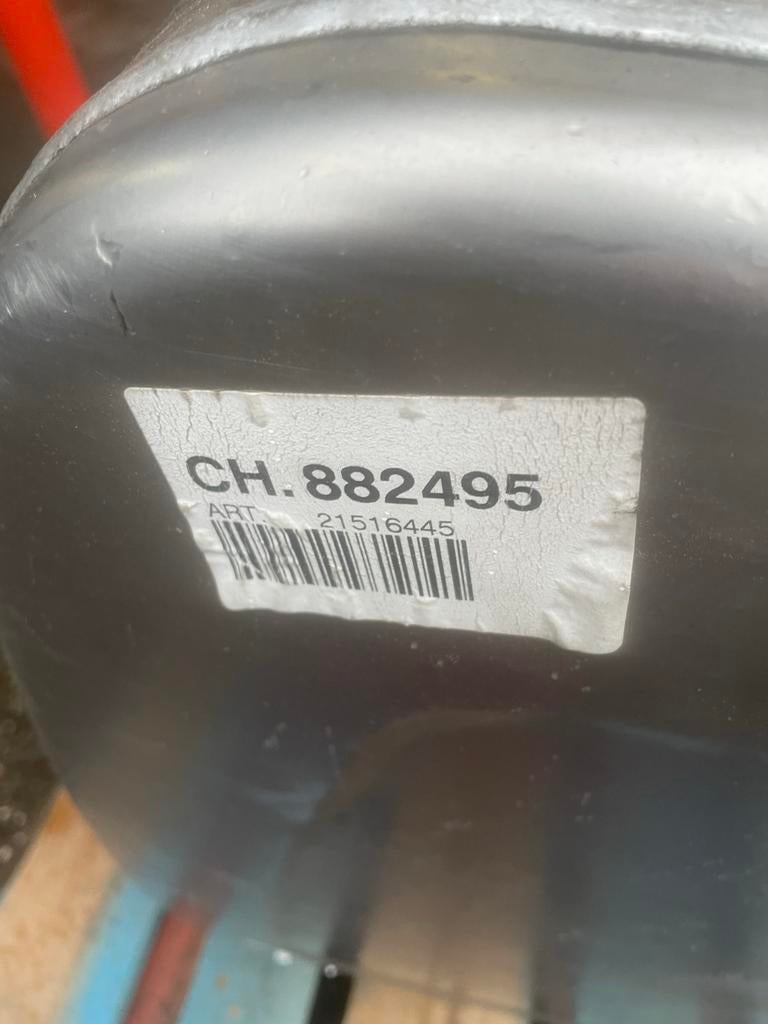 Nieuwe Volvo brandstoftanks  €150 pst, Auto-onderdelen, Ophalen, Nieuw, Volvo, Volvo