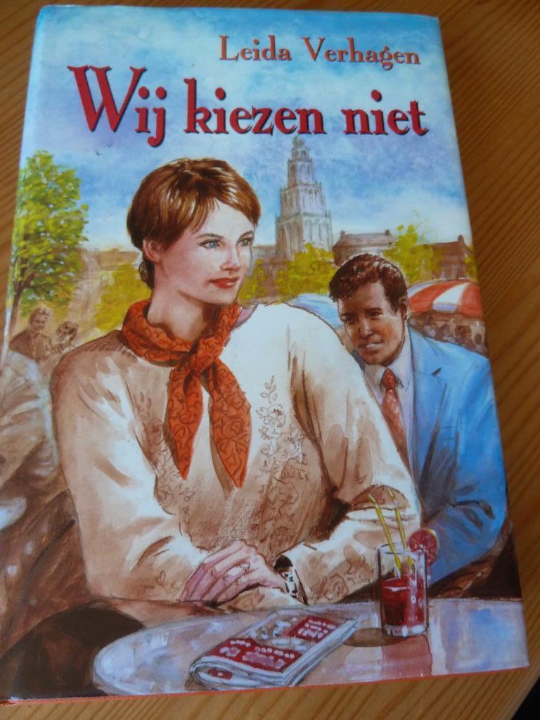Wij kiezen niet / Leida Verhagen / 1996, Ophalen of Verzenden, Gelezen, Leida Verhagen