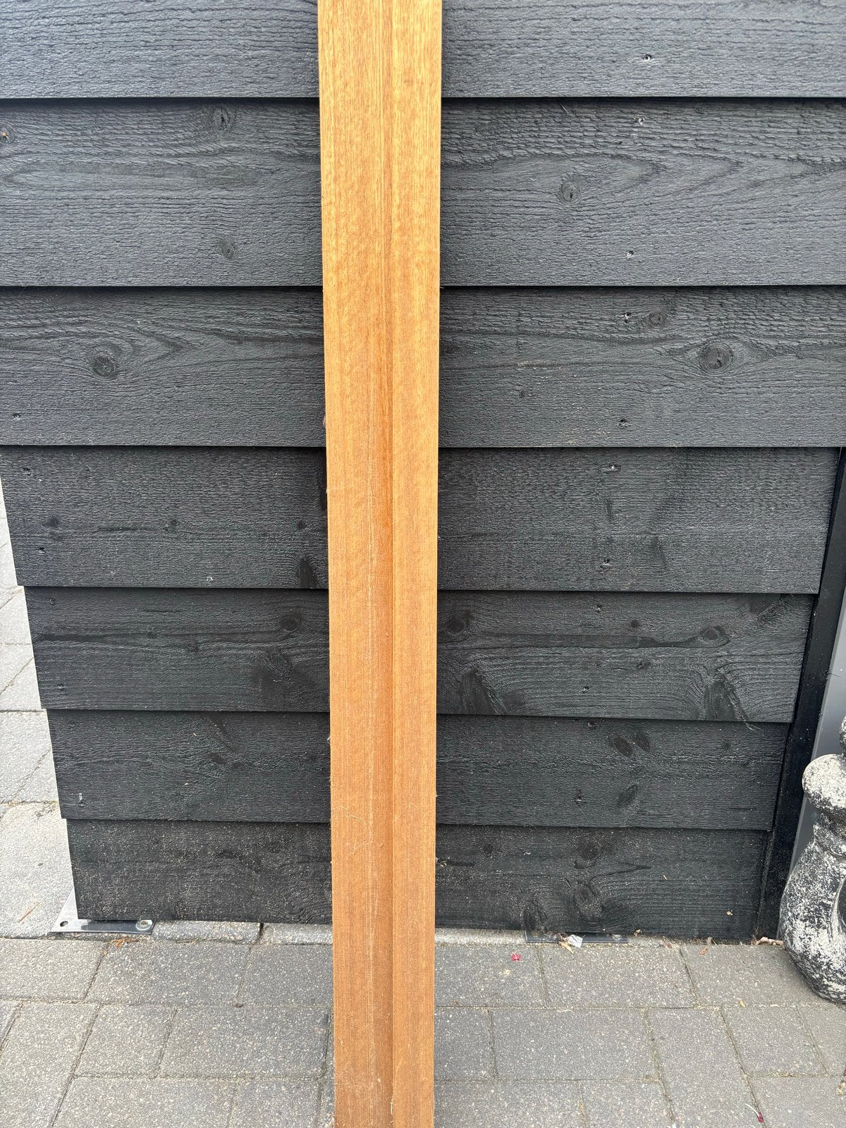 Dorpel (meranti), Doe-het-zelf en Verbouw, Ophalen, Nieuw, 200 tot 250 cm, 50 mm of meer