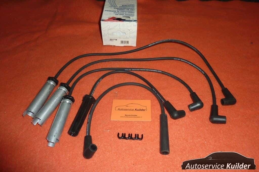Bougiekabelset Daewoo Nexia 1,5 Nieuw AD, -, Daewoo, -, Nieuw