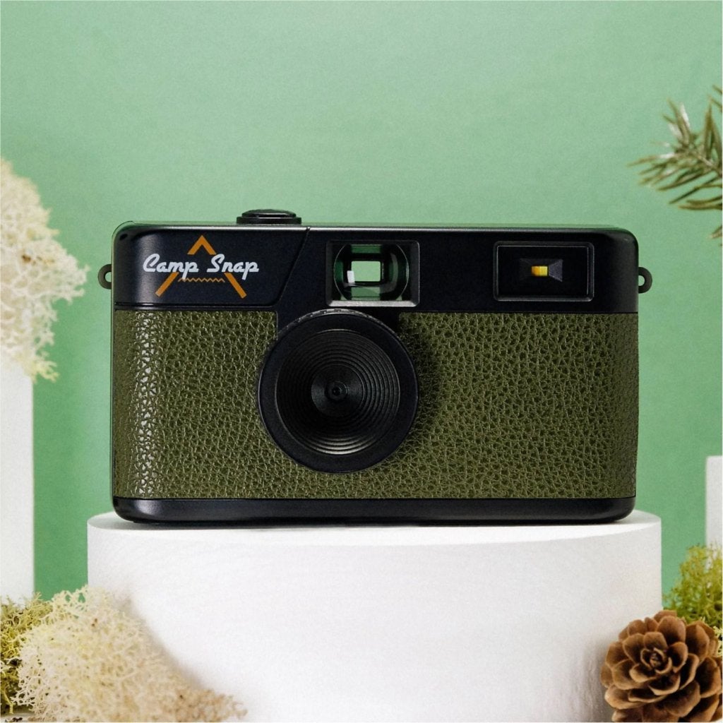 Campsnap Digitale Camera - Incl. Memorycard - Groen, Flex Ltd., Nieuw, https://flex.com/contact-us, Nobelstraat 10, 5807 GA Oostrum LB, Limburg, Nederland
