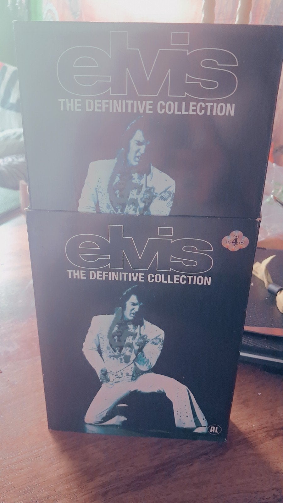 Elvis: The Definitive Collection DVD Boxset NIEUW, Cd's en Dvd's, Dvd's | Overige Dvd's, Engels, Alle leeftijden, Inclusief doosje