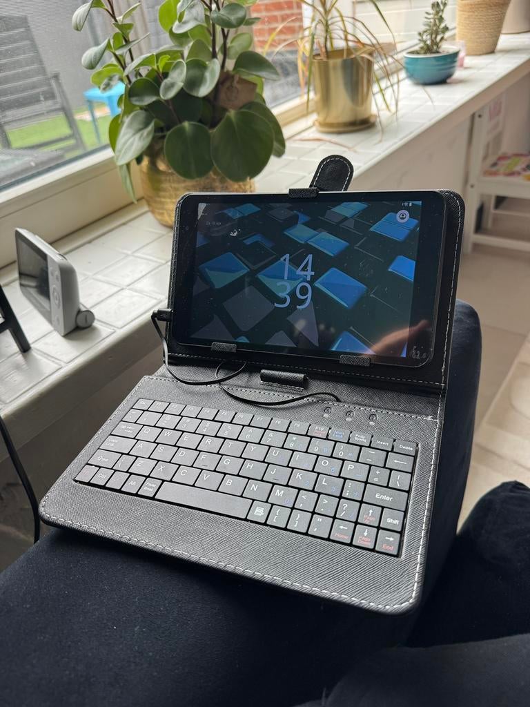 Rohs YC-08P Android Tablet - z.g.a.n, Ophalen of Verzenden, Zo goed als nieuw, 10 inch of minder, 4 GB of minder