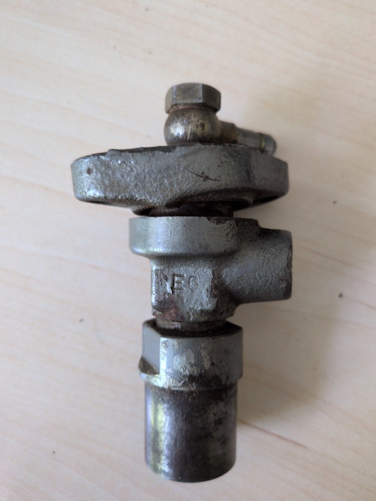 Yanmar 1GM10 Verstuiver Injector 728170-53100, Ophalen of Verzenden, Gebruikt, Motor en Techniek