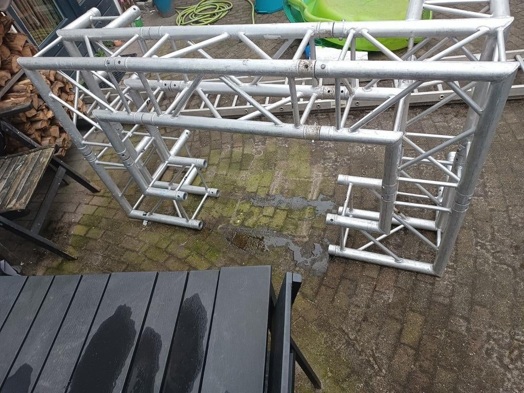 Truss DJ booth, Ophalen, Overige typen, Minder dan 2 meter