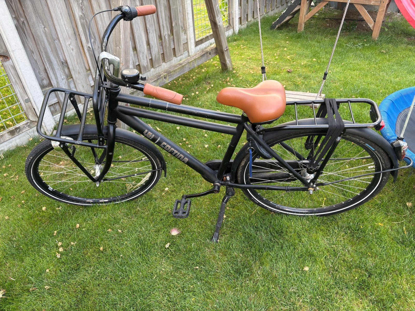 Nette cortina kinderfiets, 24 inch, Versnellingen, Ophalen of Verzenden, Zo goed als nieuw