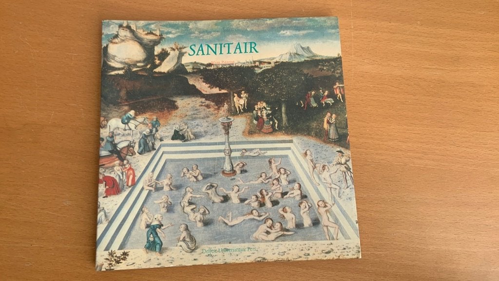 Sanitair - Wim Parent, Ophalen of Verzenden
