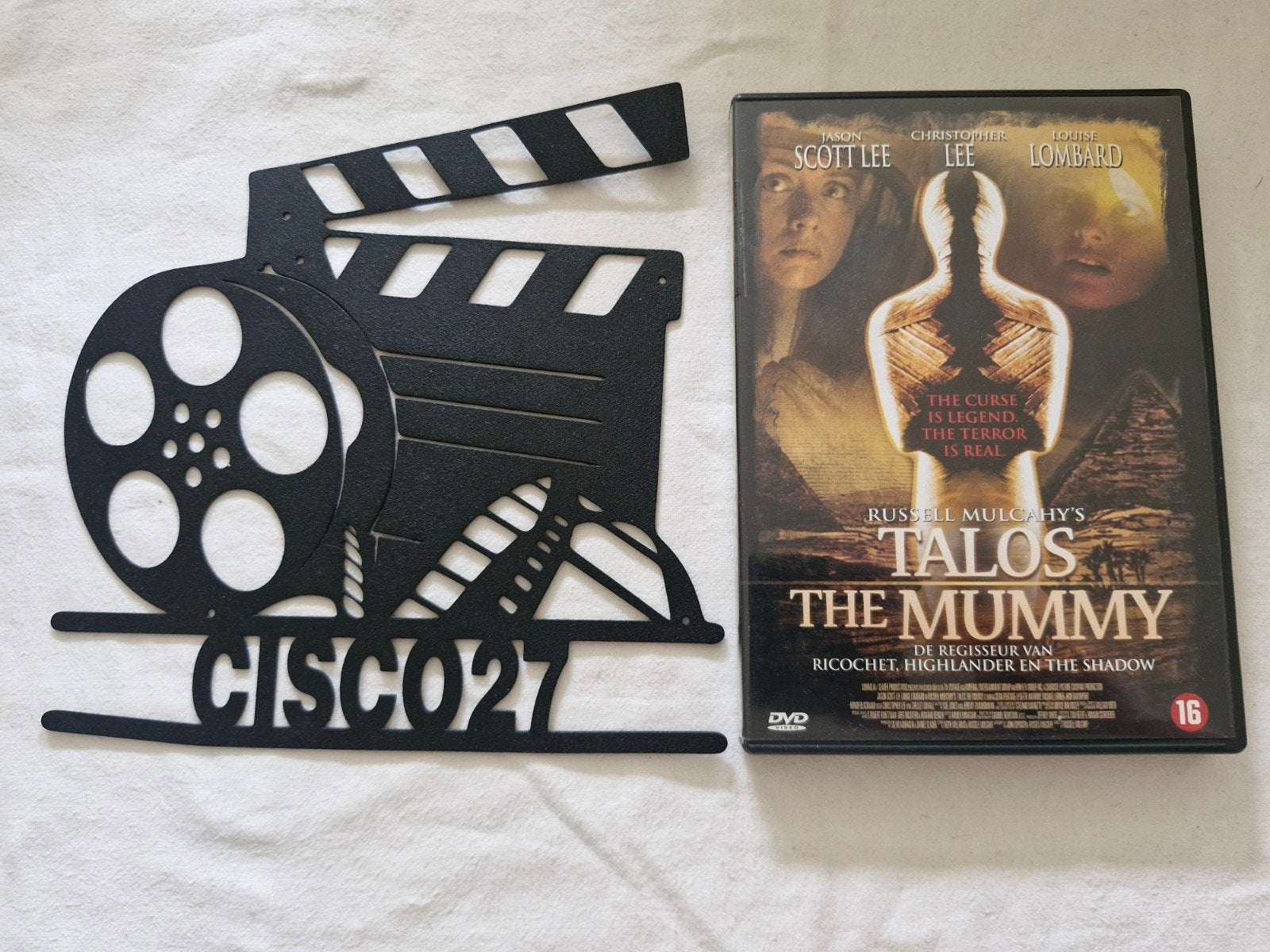 Talos the Mummy, Engels, Vanaf 16 jaar, Nederlands, Overige genres