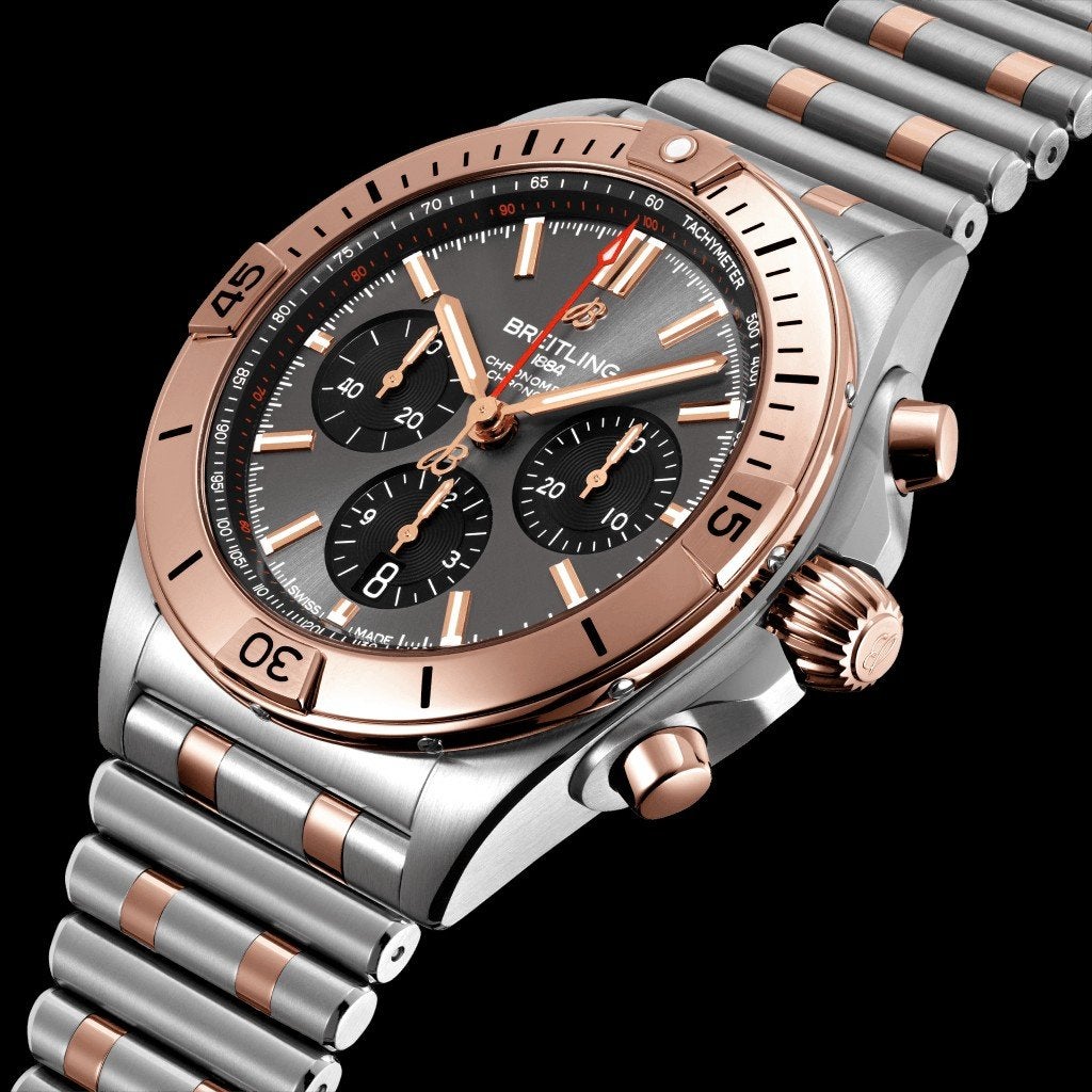 Breitling Chronomat 42- Ongedragen - 2024 - UB0134101B1U1, Sieraden, Tassen en Uiterlijk, Horloges | Heren, Ophalen, Breitling