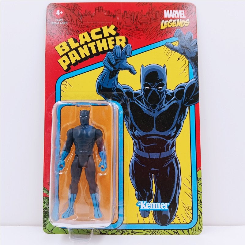 Marvel Black Panther Kenner Marvel Legends, Ophalen of Verzenden, Nieuw