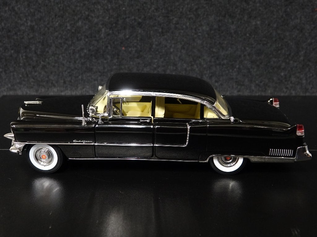 Greenlight 1:18 1955 Cadillac Fleetwood series 60 Godfather, Overige merken, Auto, Onbekend, Nieuw