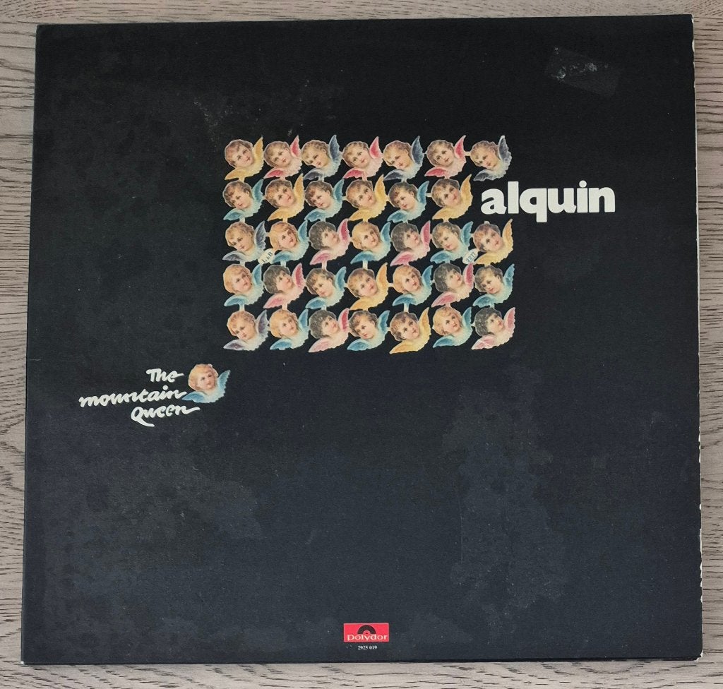 Alquin – The Mountain Queen, Ophalen of Verzenden, Rock, LP