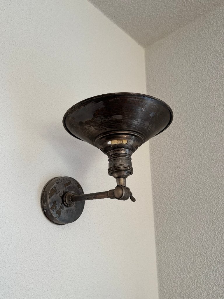 wandlamp, Ophalen, E14 (klein), Zo goed als nieuw, Overige merken