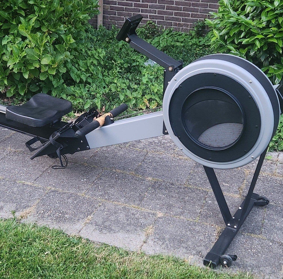 roeitrainer CONCEPT 2, Ophalen, Gebruikt