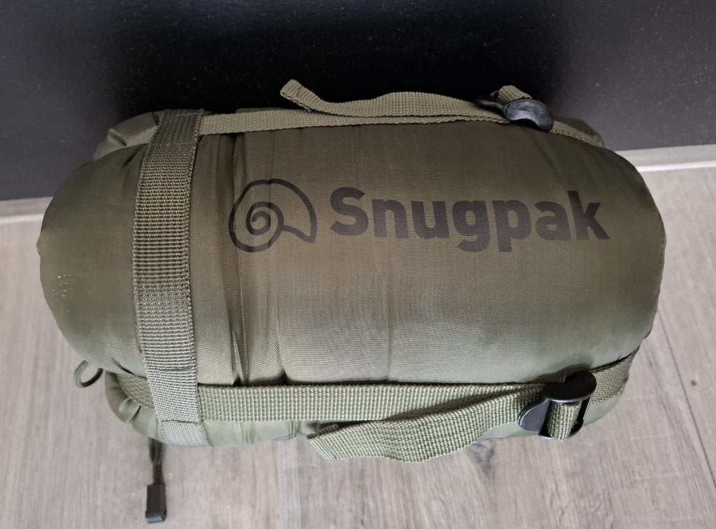 Nieuwe Snugpak softie 3 merlin slaapzak., Ophalen of Verzenden, Nieuw