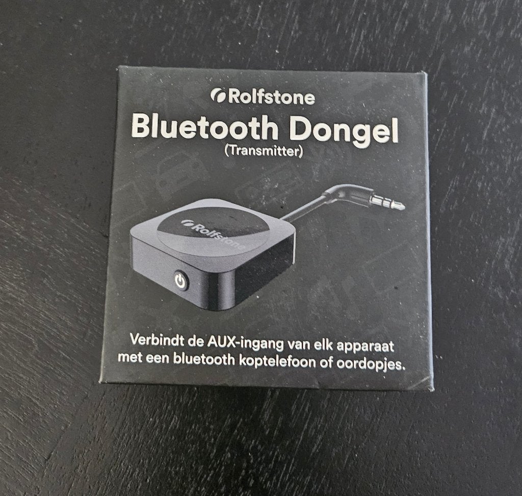 Rolfstone bleutooth dongel, Overige merken, In-ear, Nieuw, Ophalen of Verzenden