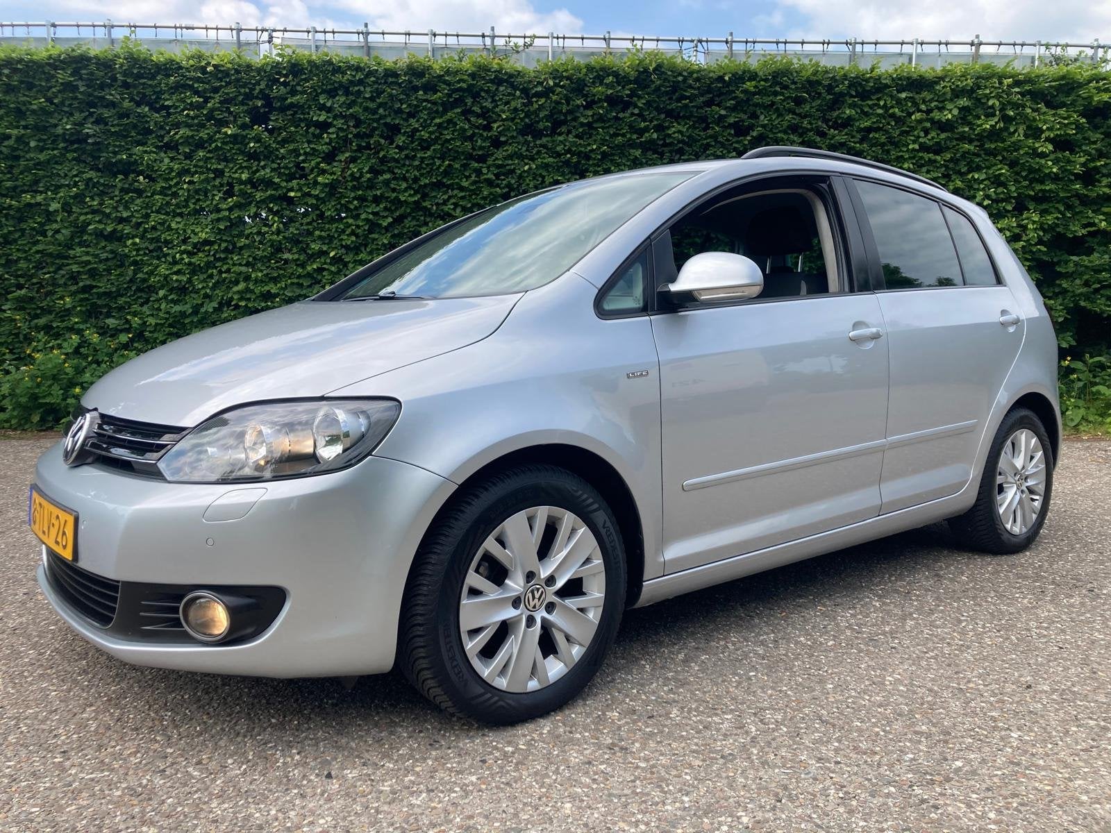 Volkswagen Golf Plus 1.2 TSI Highline (bj 2013, automaat), Auto's, Euro 5, 1300 kg, Gebruikt, 4 cilinders