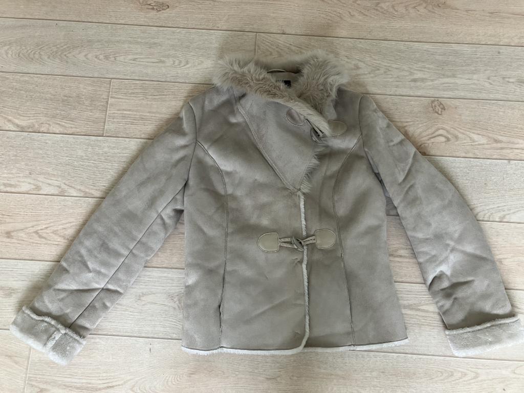 Jas betty barclay maat 38, Kleding | Dames, Jassen | Winter, Maat 38/40 (M), Beige, Betty Barclay, Ophalen of Verzenden