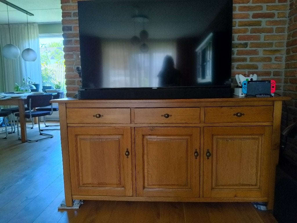 kast, Huis en Inrichting, Ophalen, 150 tot 200 cm, Zo goed als nieuw, Minder dan 100 cm