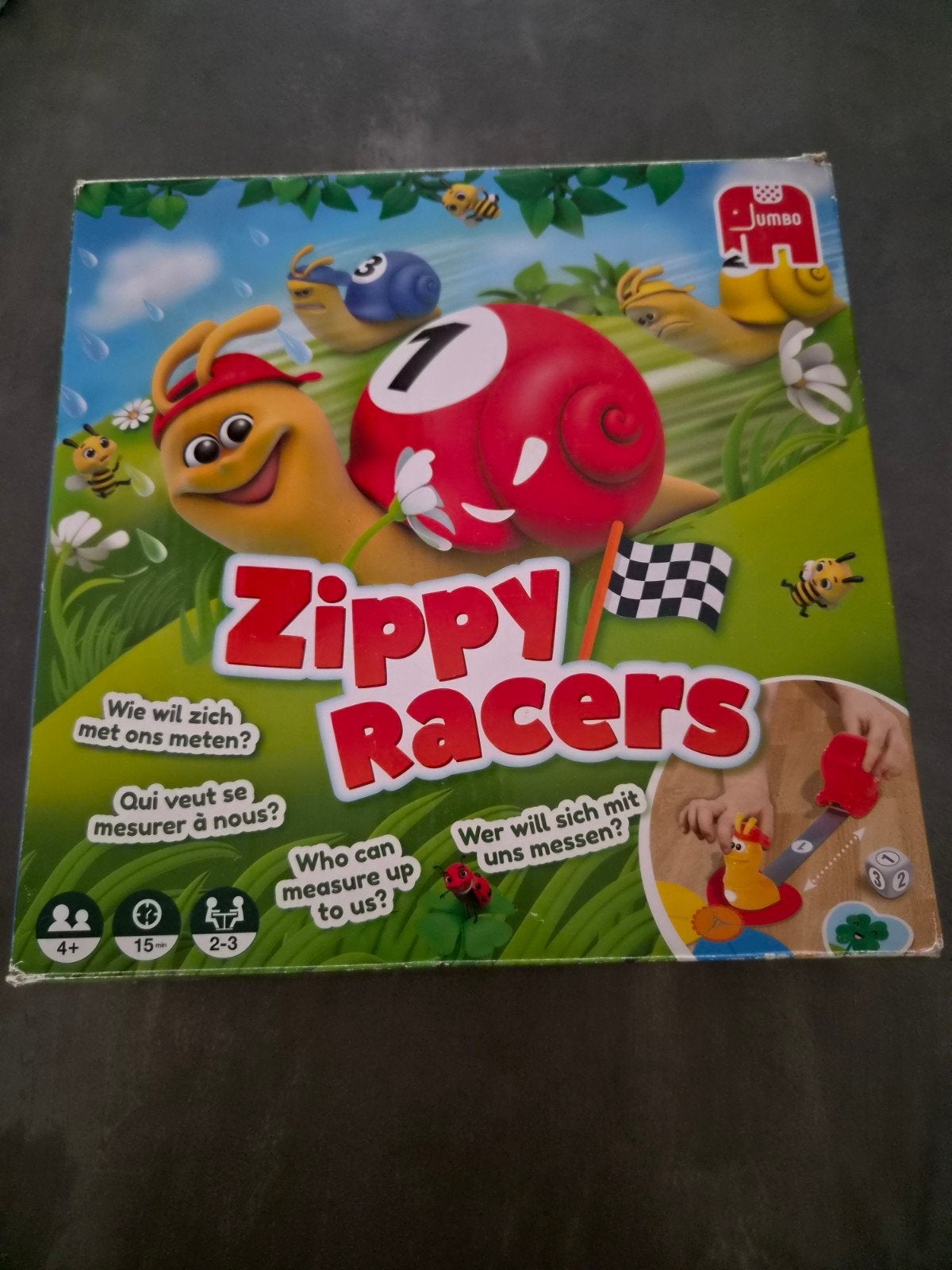 Zippy Racers, Ophalen, Zo goed als nieuw, Jongen of Meisje