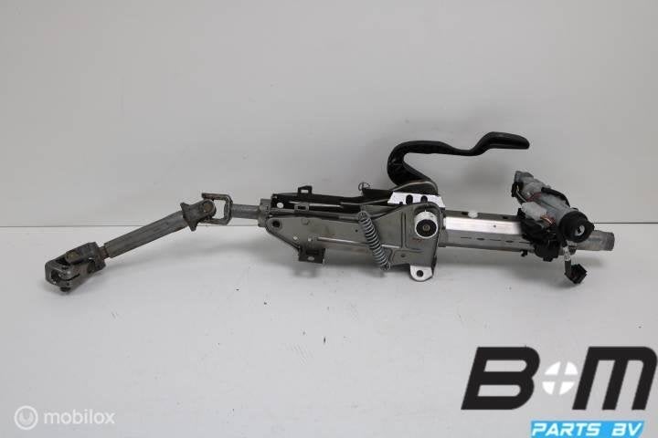 Stuurkolom met contactslot VW Beetle 5C 1K1419502BL, Gebruikt