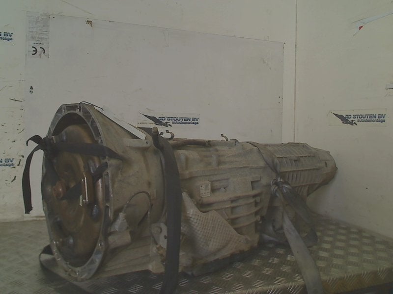 Versnellingsbak Automaat Touareg (7LA/7L6) 2003, Gebruikt, Volkswagen, Volkswagen AG, Kundenbetreuung@volkswagen.de