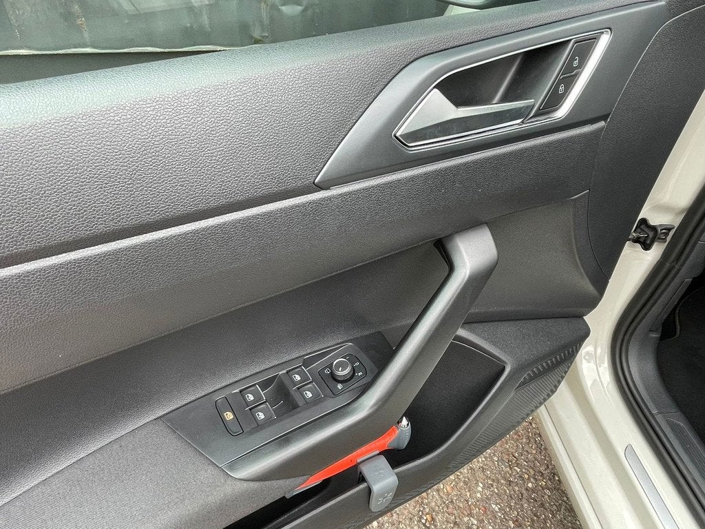 Volkswagen Taigo 1.0 TSI R-Line, PANORAMADAK, NIEUWSTAAT, Auto's, Volkswagen, Gebruikt, 49 €/maand, Origineel Nederlands, Bedrijf