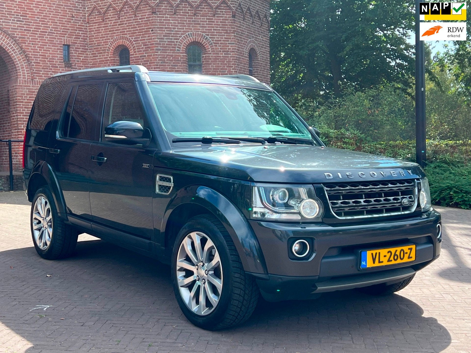 Land Rover Discovery 3.0 SDV6 HSE, Euro 5, Bedrijf, Diesel, Automatische klimaatregeling