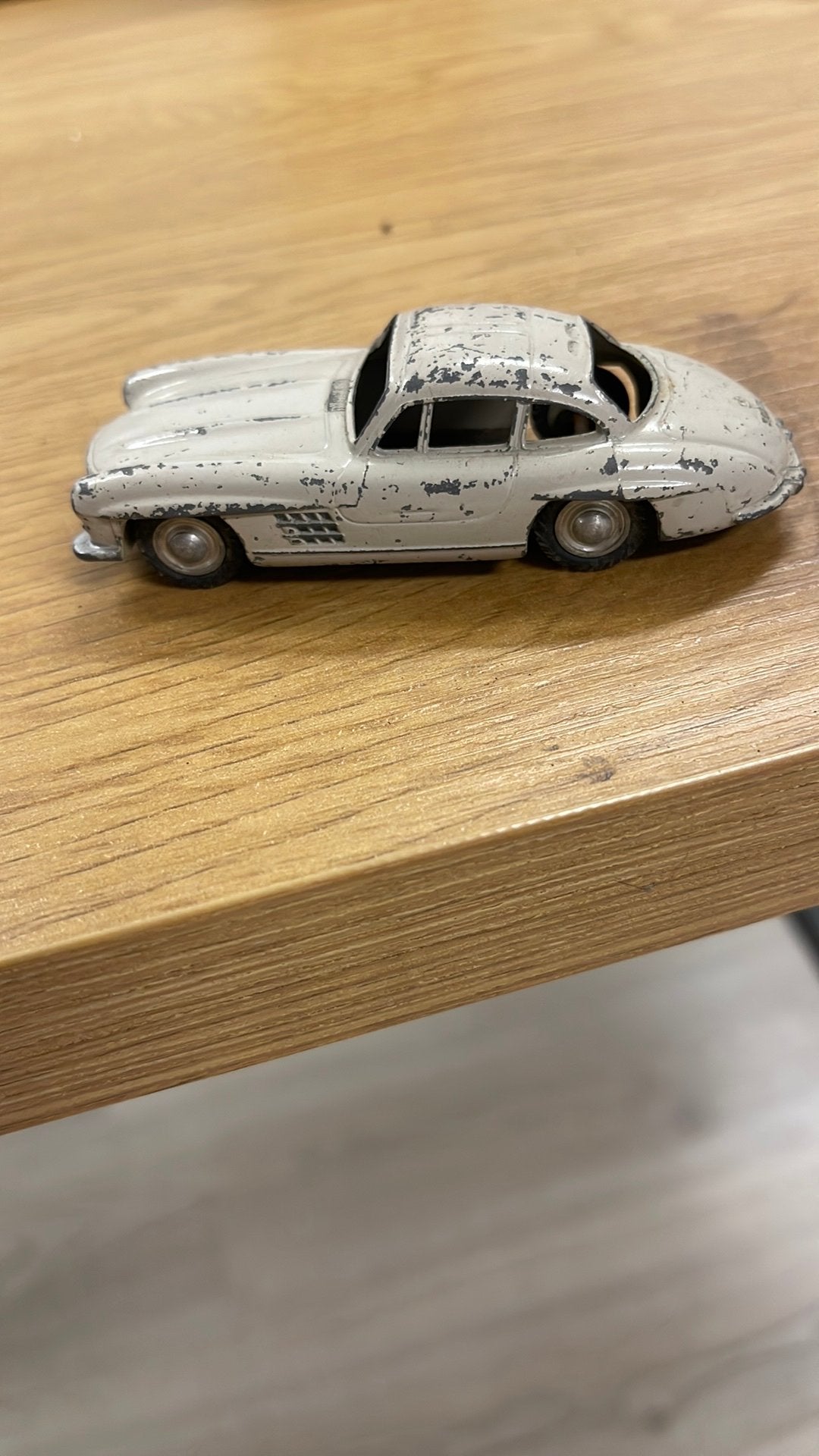 Marklin Mercedes benz 300 sl, Ophalen of Verzenden, Auto, Overige merken