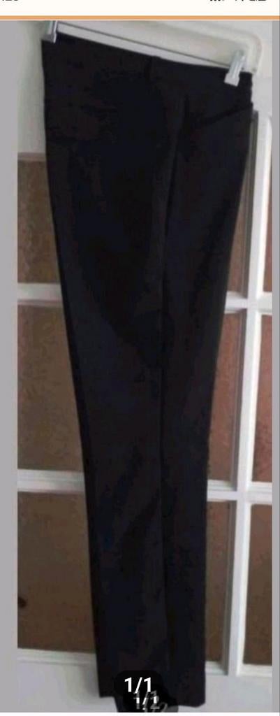 Zwarte pantalon 42 Expresso
Prachtige kwaliteit
Nieuw, Kleding | Dames, Expresso, Zwart, Maat 42/44 (L), Nieuw