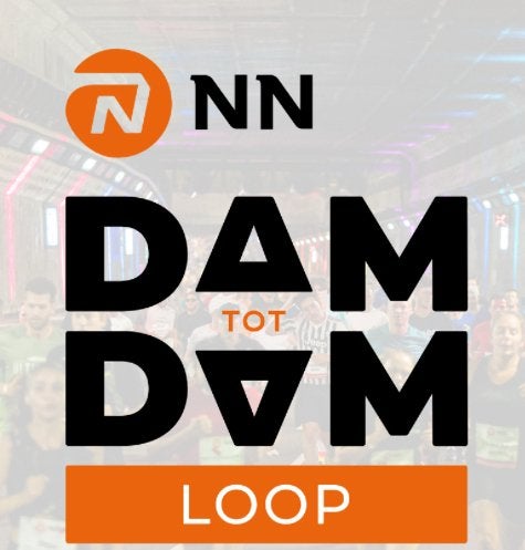 Dam tot dam by Night 2026 ticket, Eén persoon, September