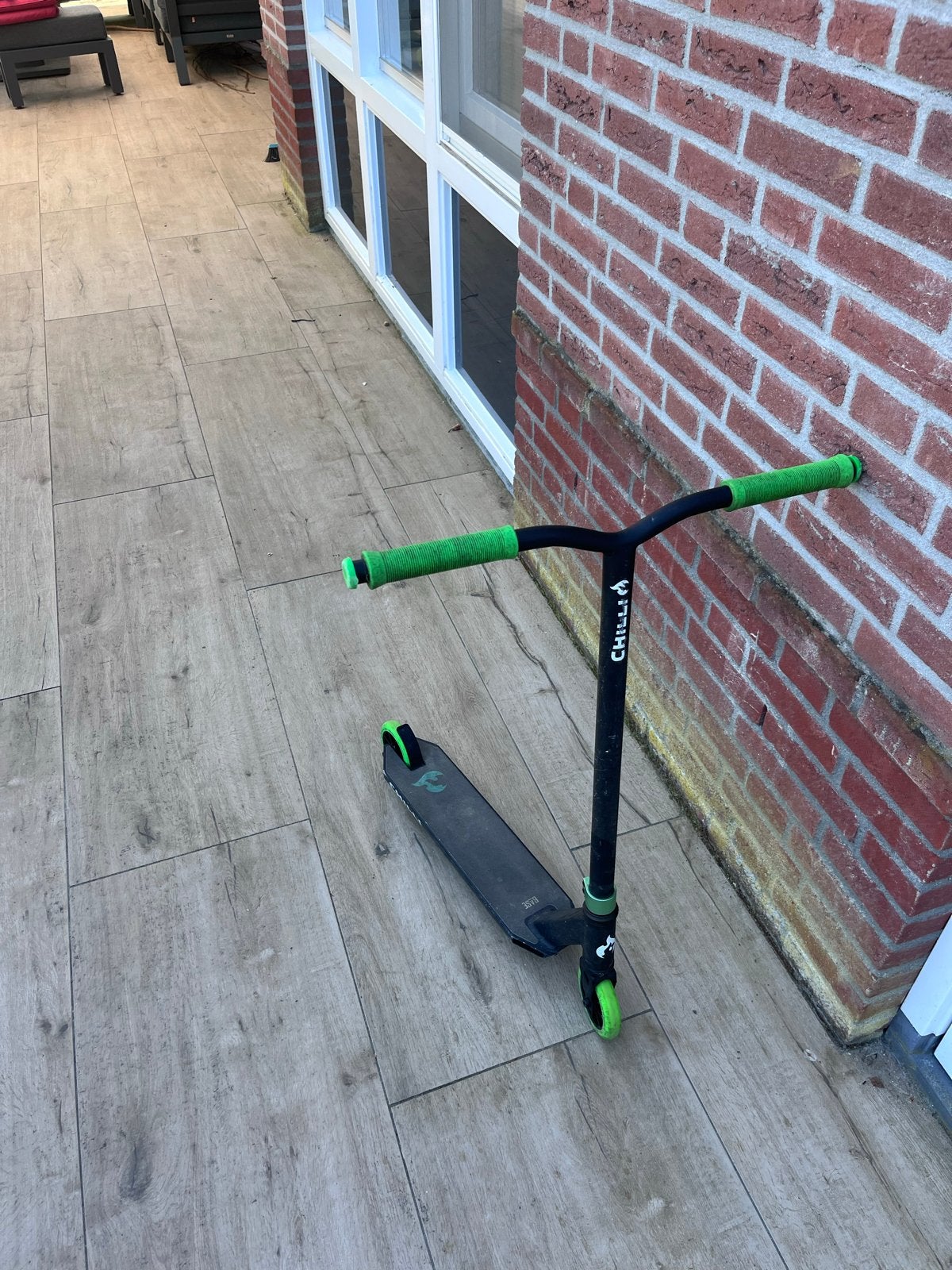 Chilli Stuntstep - Gebruikt maar in goede staat, Ophalen, Gebruikt, Overige typen