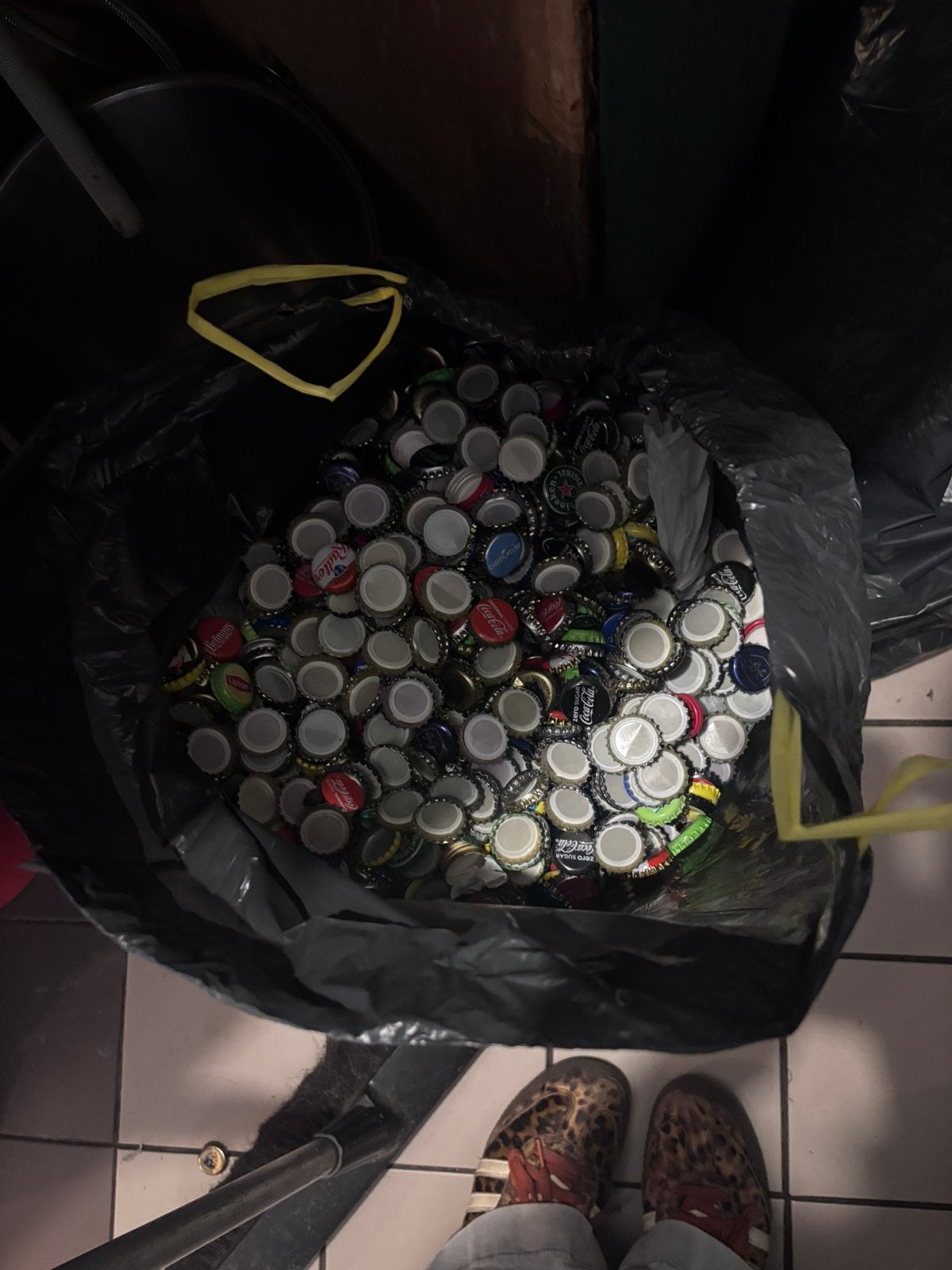 Kroondoppen, Ophalen of Verzenden, Zo goed als nieuw