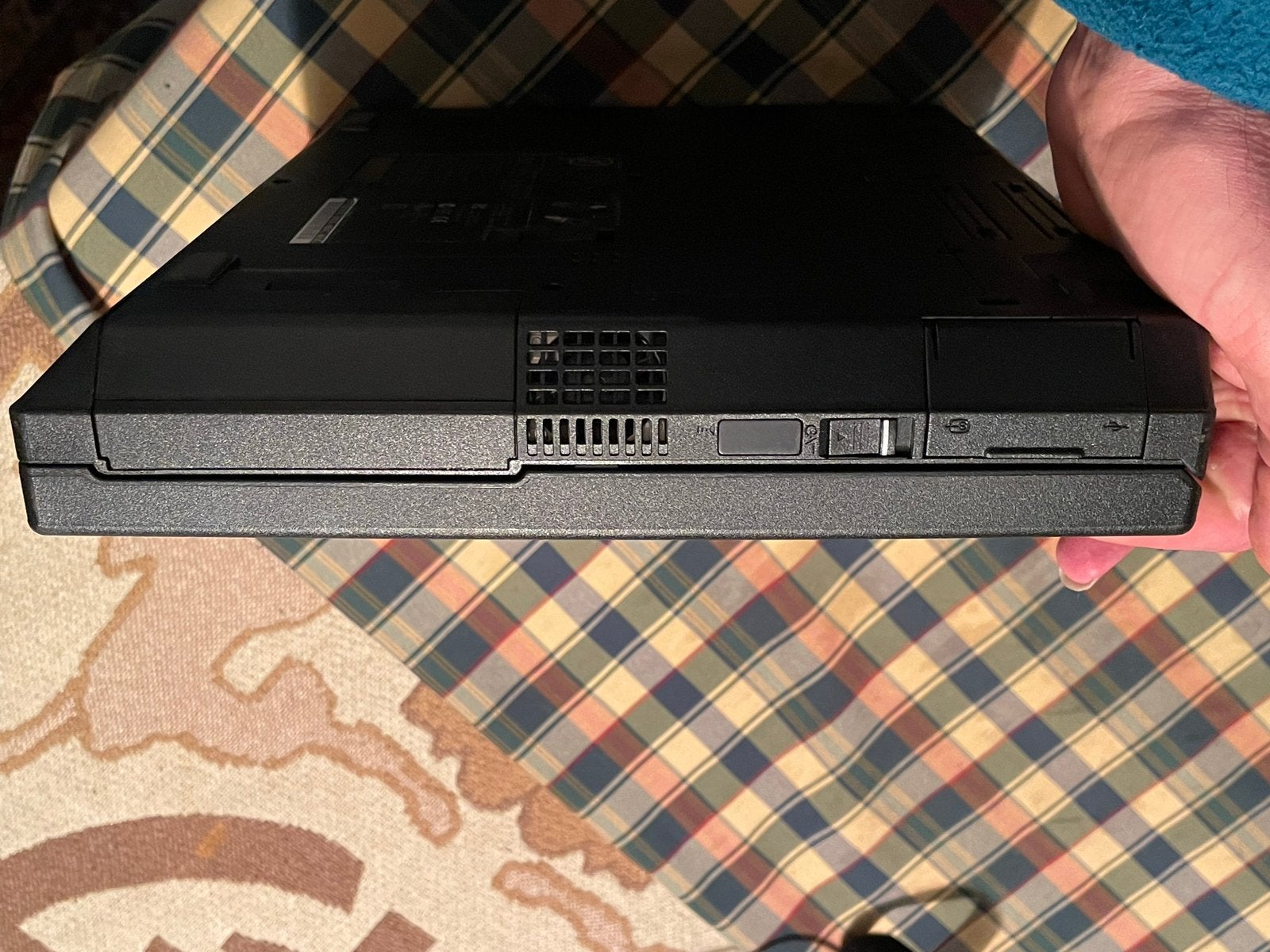 Foto 7 van IBM ThinkPad 390-serie werkend - Vintage Laptop