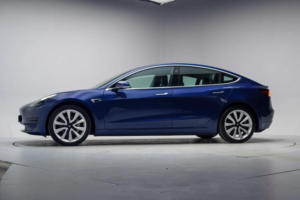 Tesla Model 3 Standard RDW Plus 60 kWh 3-Fase [ Panoramadak, Automaat, 238 pk, 0 cilinders, Gebruikt