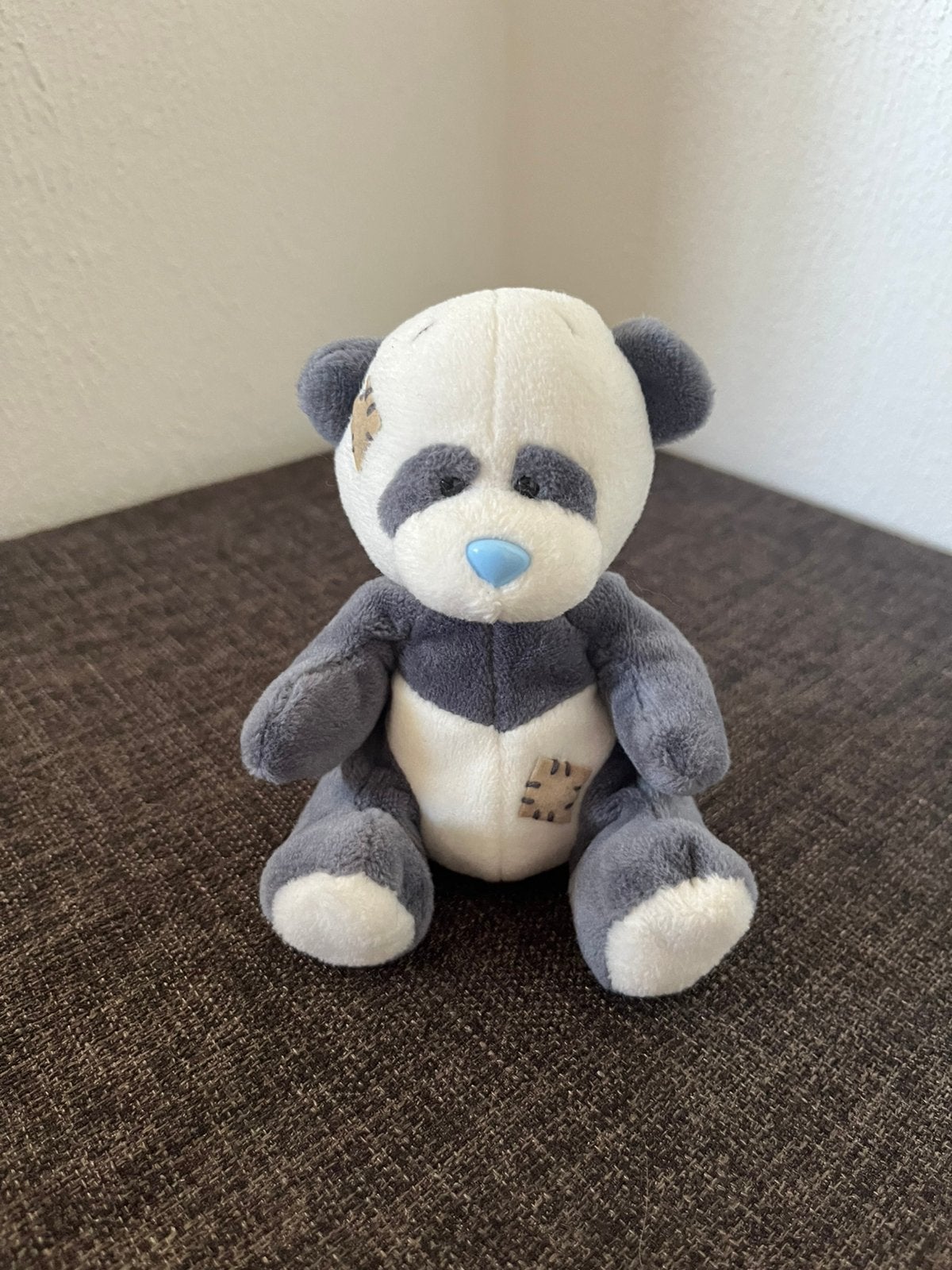 My Blue Nose Friends panda Binky Number 6, Overige merken, Verzenden, Overige typen, Zo goed als nieuw