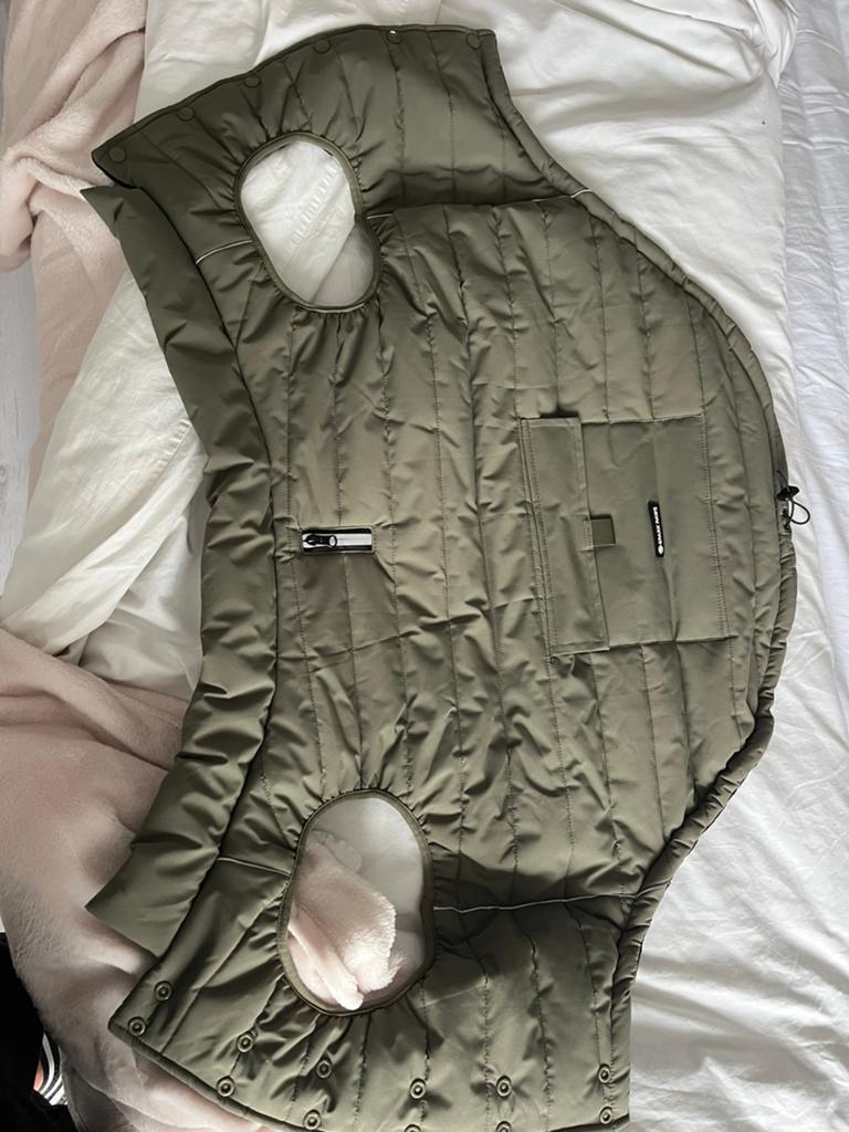 WarmShield Water-Resistant Jackets 4XL, Ophalen, Nieuw