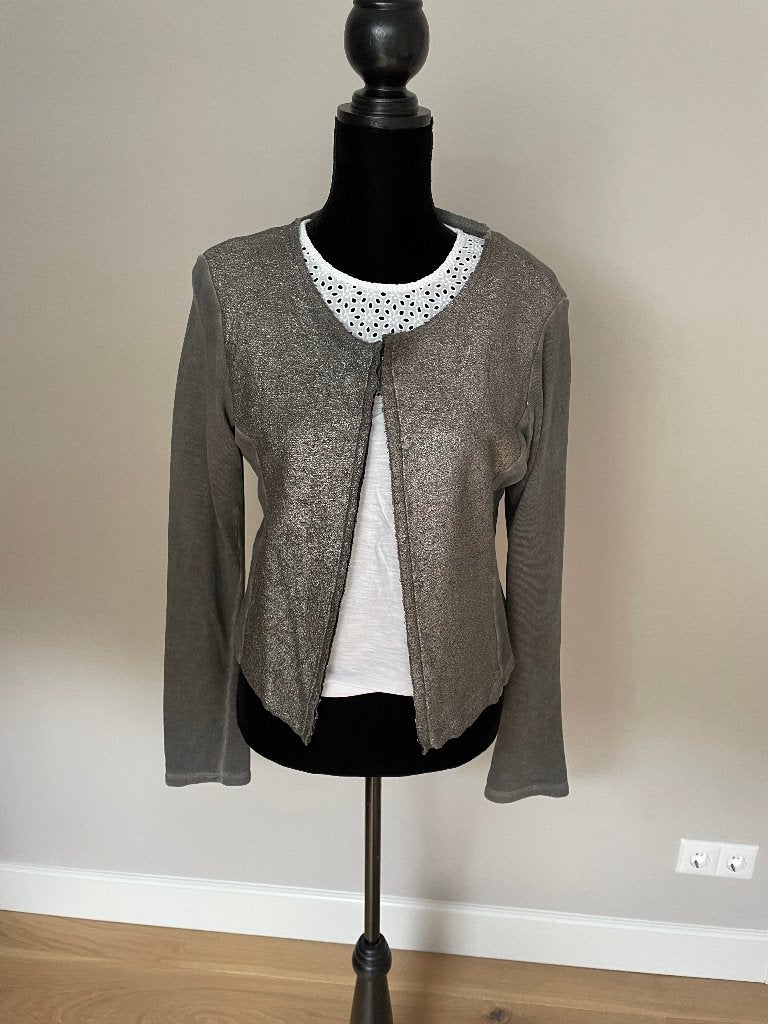Colbert vest Transfer maat M, Zo goed als nieuw, Jasje, Transfer, Ophalen