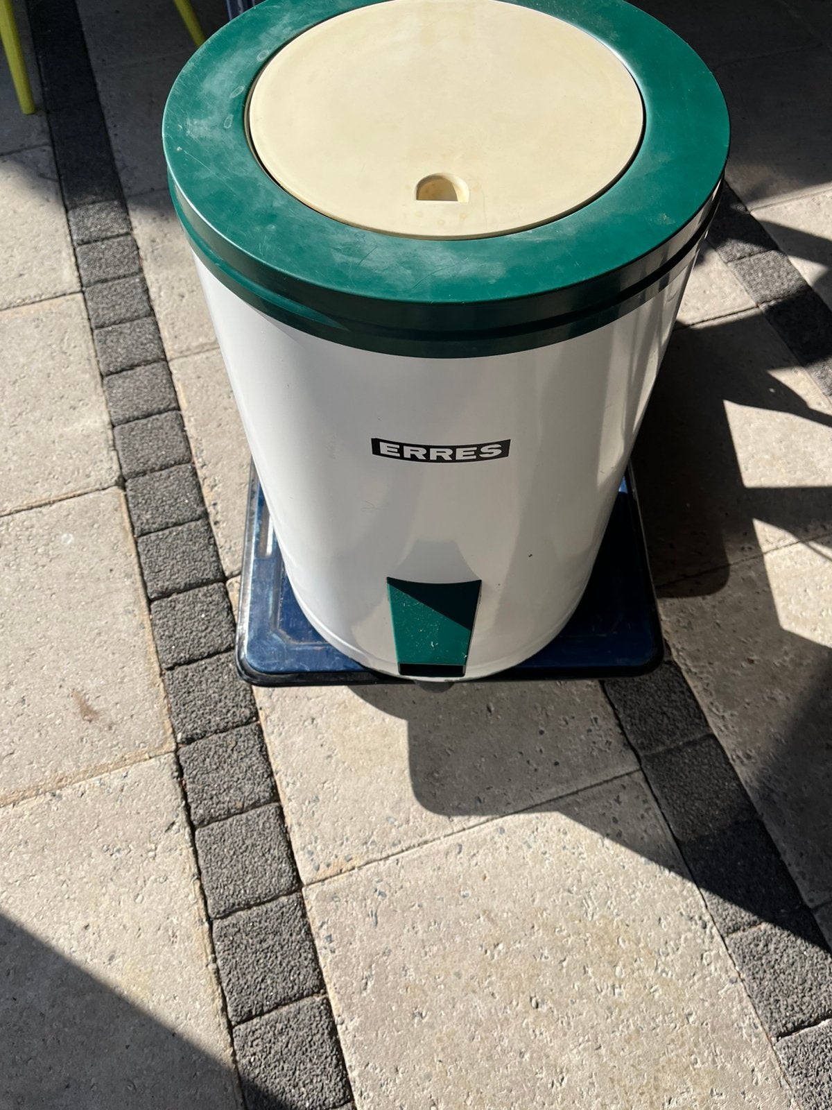 Goed werkende centrifuge