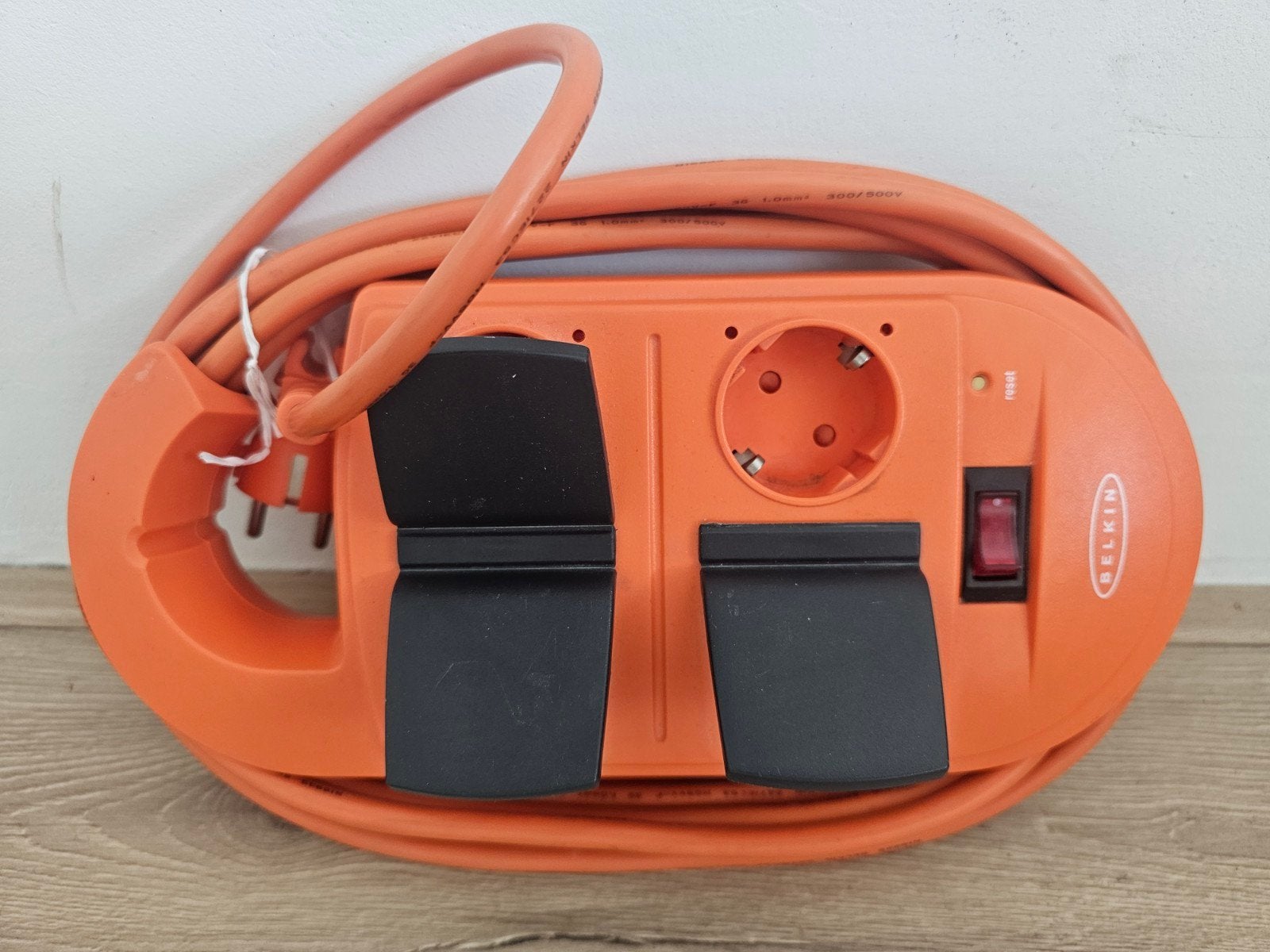 Belkin overspanningsbeveiliging stekkerdoos  - Nieuw!, Ophalen, Nieuw