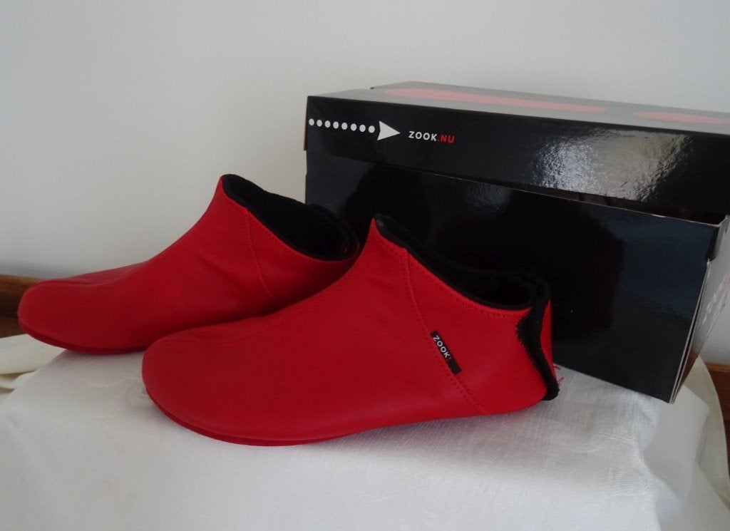 Pantoffels merk Zook., Nieuw, Ophalen of Verzenden, Pantoffels of Sloffen, Rood