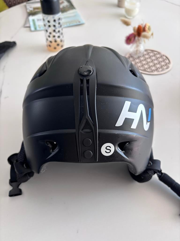 Sinner skihelm maat S (als nieuw), Gebruikt, Overige typen, Skiën, Ophalen