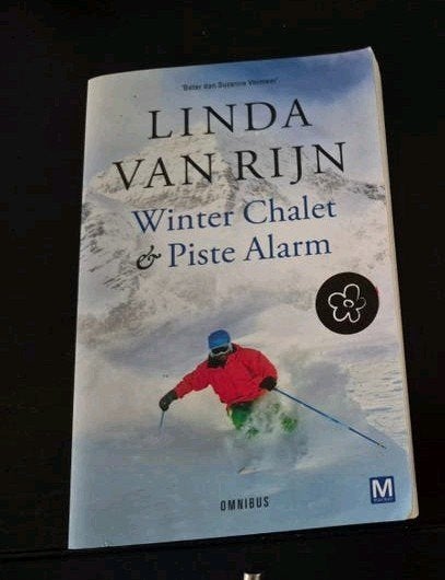 Linda van Rijn, Ophalen of Verzenden, Gelezen, Linda van Rijn