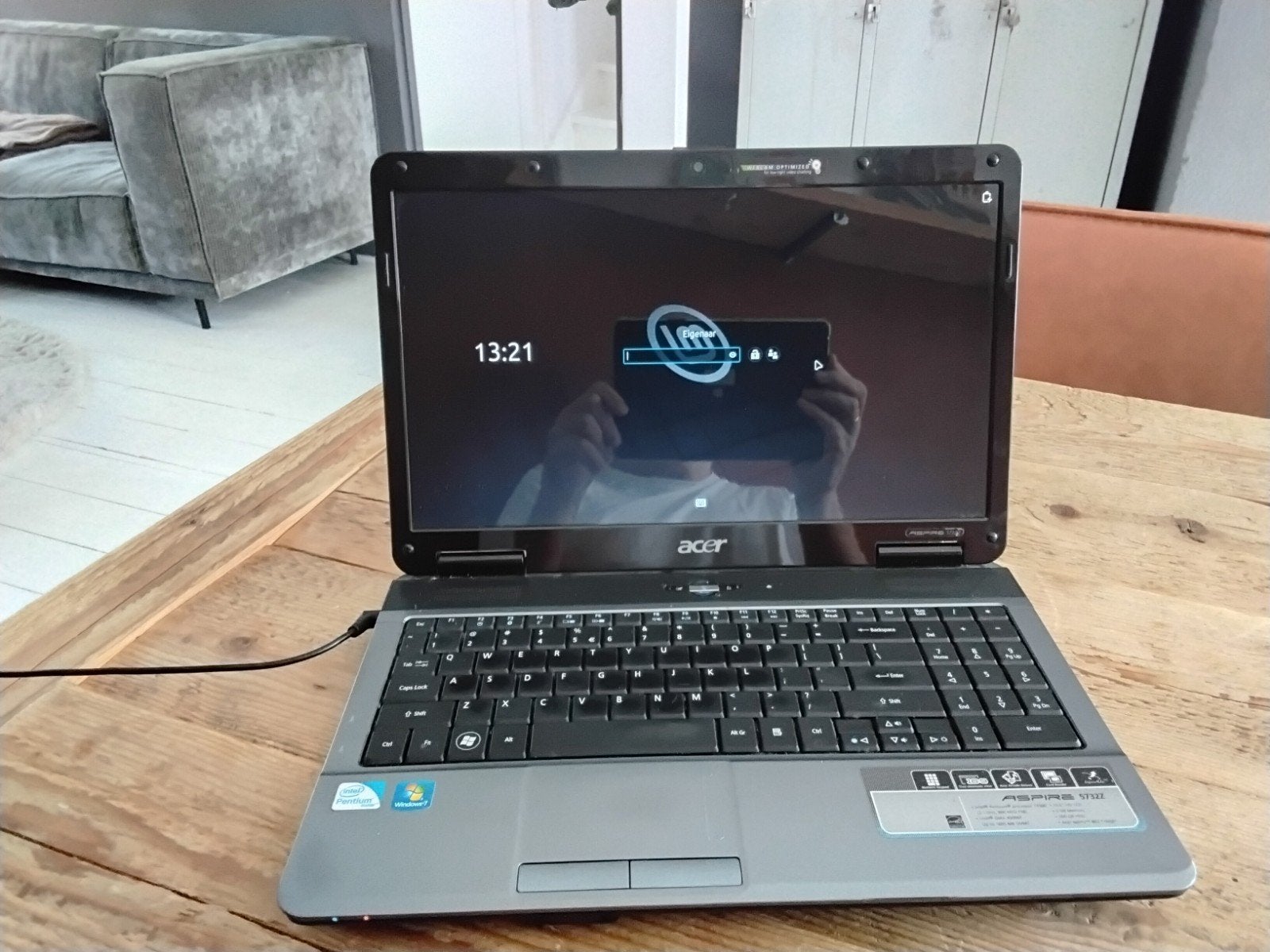 Acer Aspire 5732Z Laptop - Perfect voor Linux & Surfen, Ophalen, Zo goed als nieuw