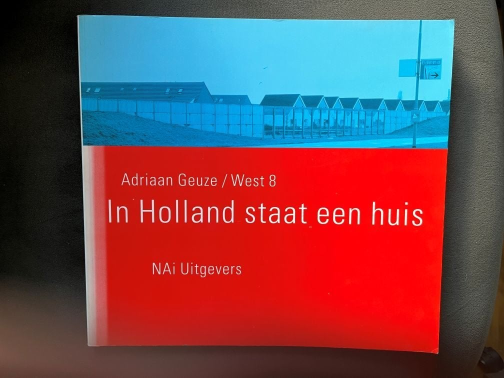 In Holland staat een huis, Ophalen of Verzenden, Zo goed als nieuw
