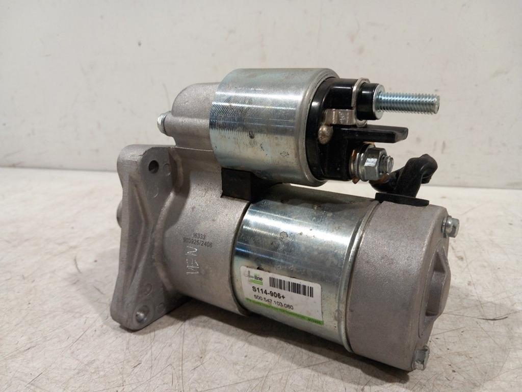 Startmotor Fiat 500, Onderdelen@venauto.nl, Van der Ven Autorecycling B.V., Gebruikt, Ettenseweg 76, 4706 PB Roosendaal, The Netherlands