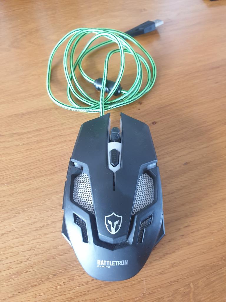 Mooie gamers muis, Ophalen of Verzenden