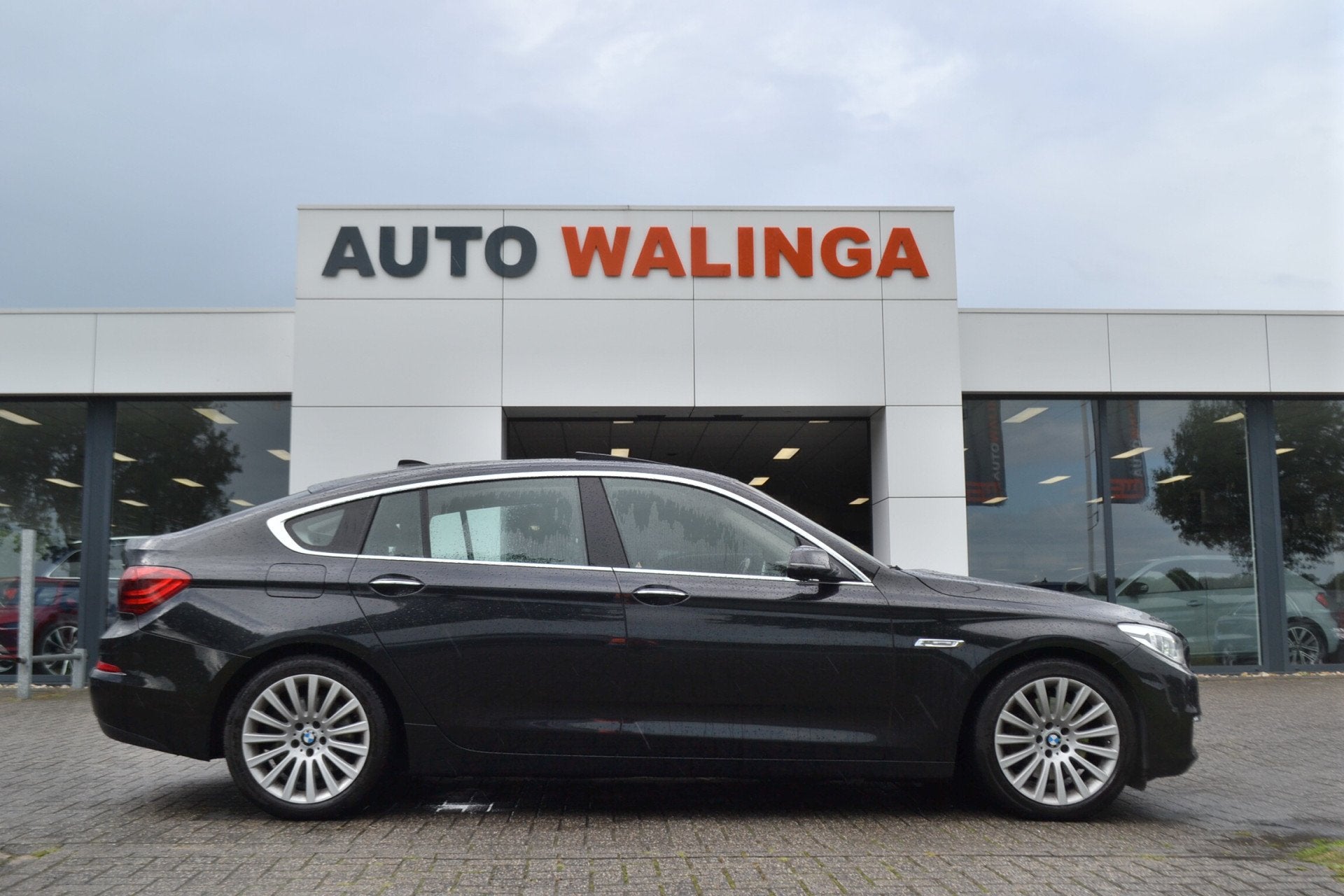 BMW 5 Serie Gran Turismo 530xd Panoramadak | Comfortstoelen, Auto's, BMW, Automaat, 2993 cc, 258 pk, 2020 kg