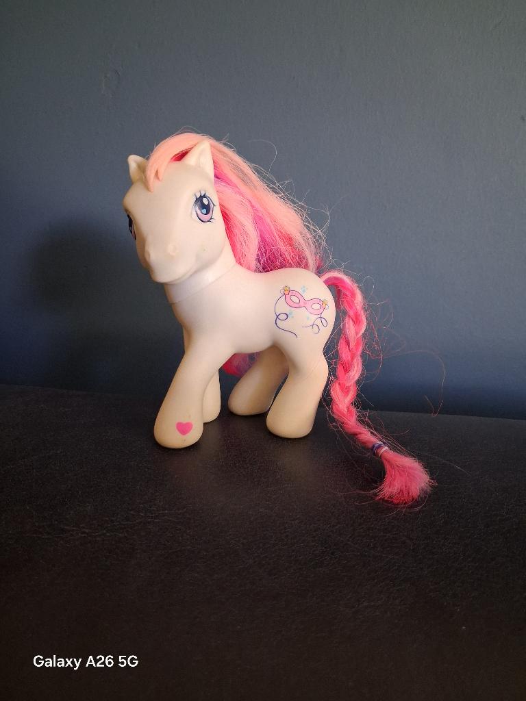 My little pony, Kinderen en Baby's, Speelgoed | My Little Pony, Ophalen, Zo goed als nieuw